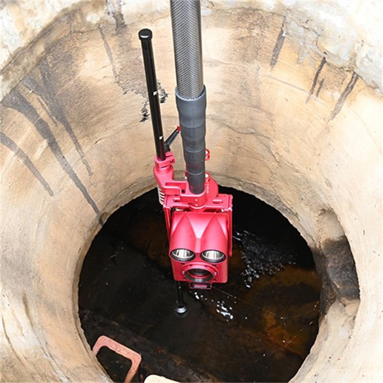 榕江管道潜望镜检测（QV检测）